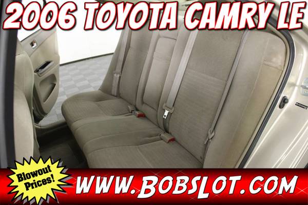 2006 Toyota Camry LE For Sale - Excellent - cars & trucks - by... for sale in Pittsburgh, PA – photo 8