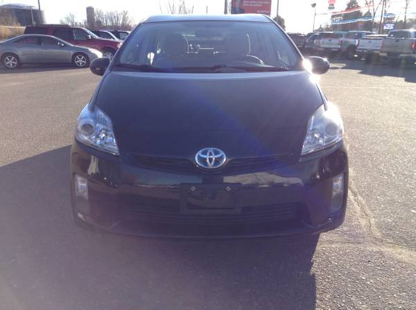 2011 Toyota Prius three - cars & trucks - by dealer - vehicle... for sale in Cambridge, MN – photo 7