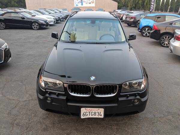 2004 BMW X3 3.0I *LOW 104K MLS*-PANO ROOF-1-OWNER 32 SERVICE RECORDS... for sale in CAMPBELL 95008, CA – photo 20