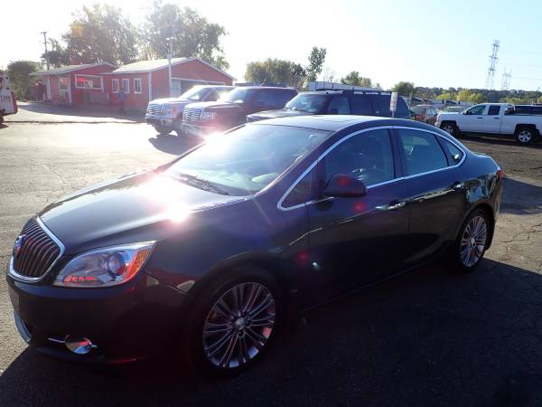 2014 Buick Verano Leather Group 4dr Sedan NICE CAR loaded for sale in Savage, MN – photo 3