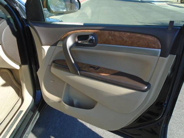 2011 Buick Enclave CXL - Loaded, Very nice for sale in Palo Verde, AZ – photo 16