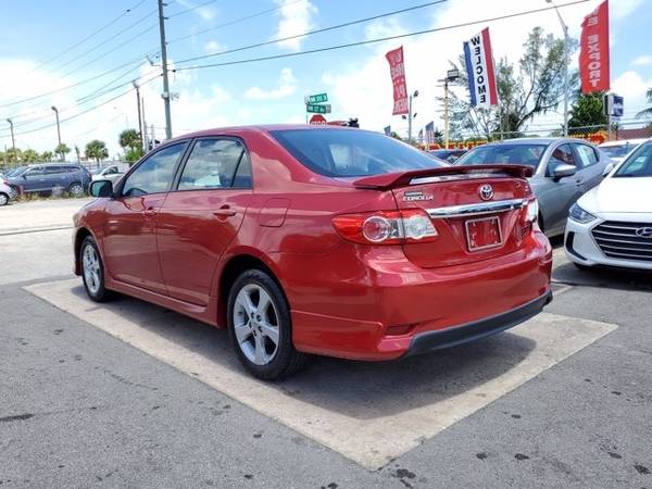 2011 Toyota Corolla S with Front disc/rear drum brakes - cars &... for sale in Miami, FL – photo 23