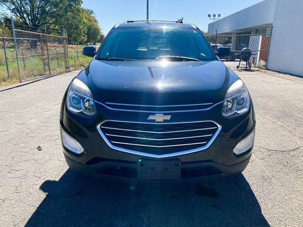 Chevy Equinox 4x4 AWD SUV Navigation Sunroof Bluetooth Cheap Pioneer... for sale in Charlottesville, VA – photo 7