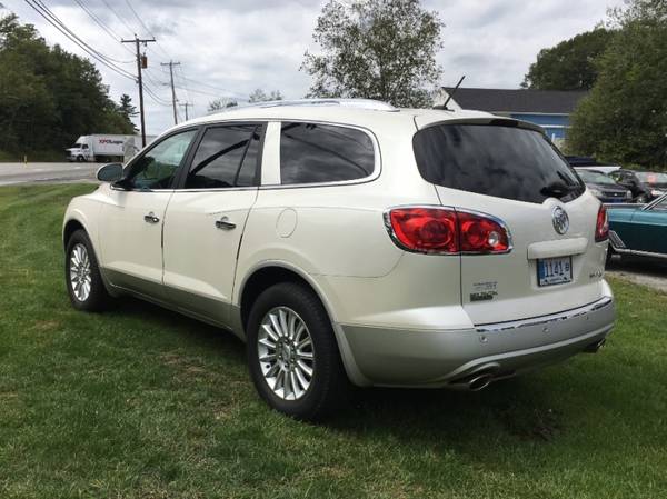 2012 Buick Enclave AWD 4dr Leather for sale in Charlton, MA – photo 9