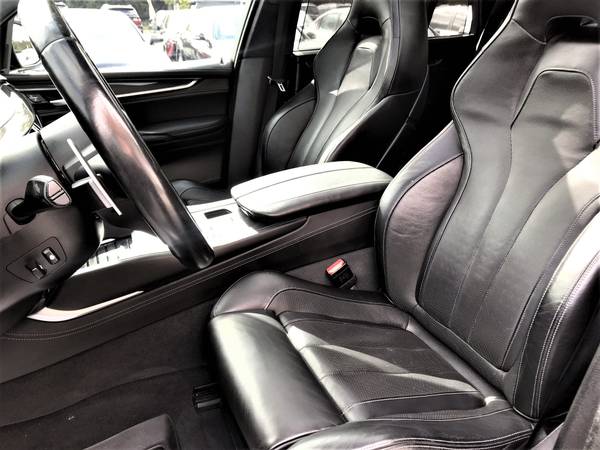 2016 BMW X5M *Black on Black* Mint * Low miles* Financing available!!! for sale in Monroe, NJ – photo 14
