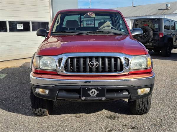 2002 TOYOTA TACOMA SR5 XTRACAB 4X4 2.7L 4CYL 5 SPEED MANUAL - cars &... for sale in Lakewood, NJ – photo 5