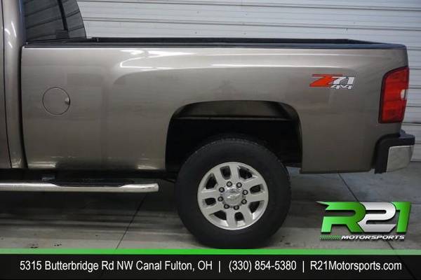 2013 Chevrolet Chevy Silverado 2500HD LT Crew Cab 4WD--INTERNET SALE... for sale in Canal Fulton, OH – photo 6