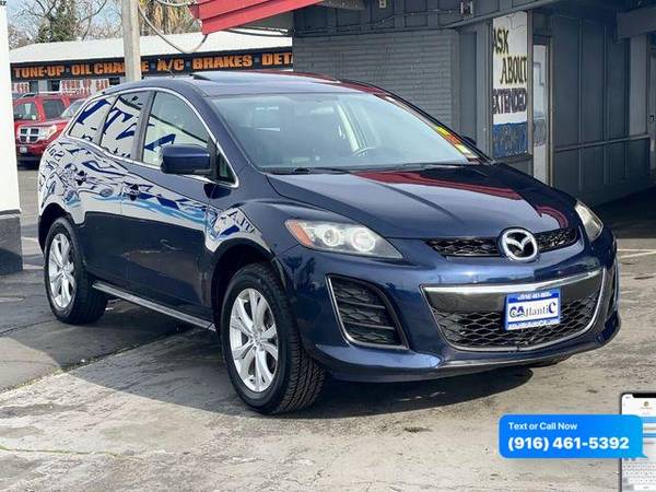 2010 MAZDA CX-7 s Touring Sport Utility 4D - - by for sale in Sacramento , CA – photo 3