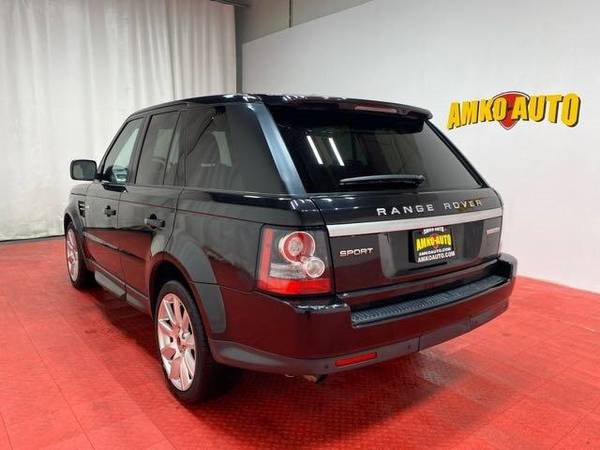 2013 Land Rover Range Rover Sport HSE LUX 4x4 HSE LUX 4dr SUV $1500... for sale in Waldorf, District Of Columbia – photo 5