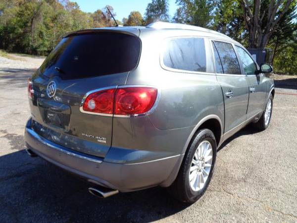 2010 Buick Enclave CXL FWD - cars & trucks - by dealer - vehicle... for sale in Martinsville, NC – photo 7