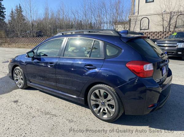 2016 Subaru Impreza 2 0i Sport Limited 21K Miles Auto Start - cars & for sale in Anchorage, AK – photo 5