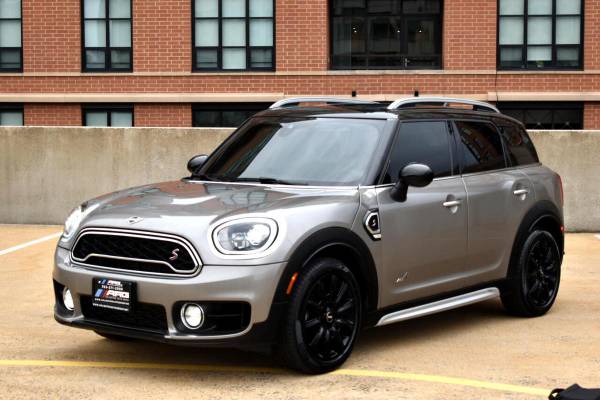 2019 MINI Countryman Cooper S ALL4 - - by dealer for sale in Arlington, District Of Columbia – photo 20
