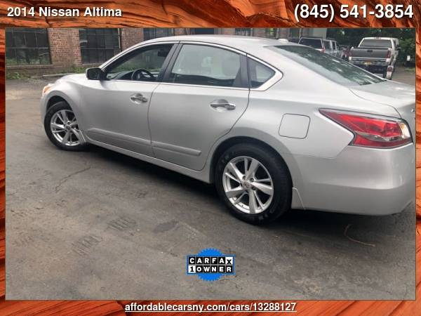 2014 Nissan Altima - cars & trucks - by dealer - vehicle automotive... for sale in Kingston, NY – photo 10