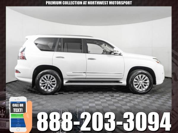 2018 Lexus GX460 4x4 - - by dealer - vehicle for sale in PUYALLUP, WA – photo 4