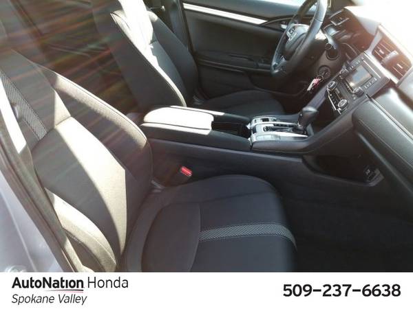 2016 Honda Civic LX SKU:GE248692 Sedan for sale in Spokane Valley, WA – photo 20
