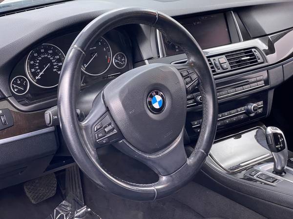 2015 BMW 5 Series 528i Sedan 4D sedan White - FINANCE ONLINE - cars... for sale in Visalia, CA – photo 23