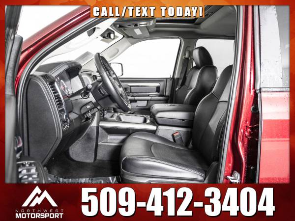 2017 *Dodge Ram* 1500 Sport 4x4 - cars & trucks - by dealer -... for sale in Pasco, WA – photo 2