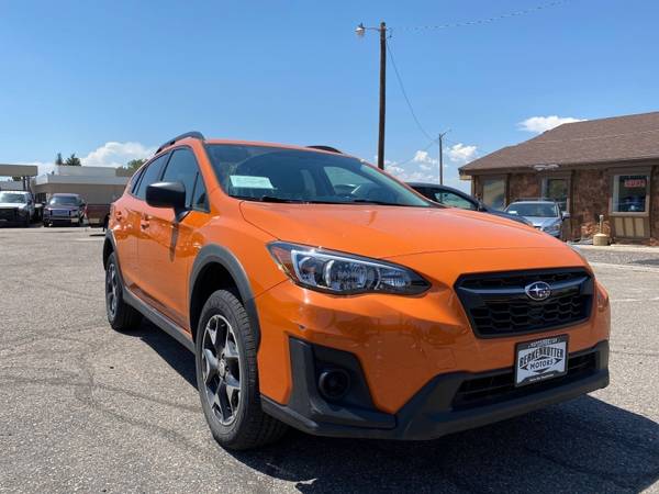 2018 Subaru Crosstrek 2.0i Base with - cars & trucks - by dealer -... for sale in Castle Rock, CO – photo 2