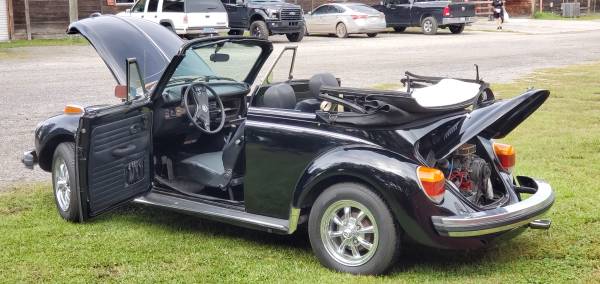 1979 VW Beetle Convertible - cars & trucks - by owner - vehicle... for sale in Jacksonville, FL – photo 17