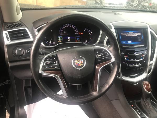 2016 Cadillac SRX Luxury Collection AWD for sale in Rome, NY – photo 13