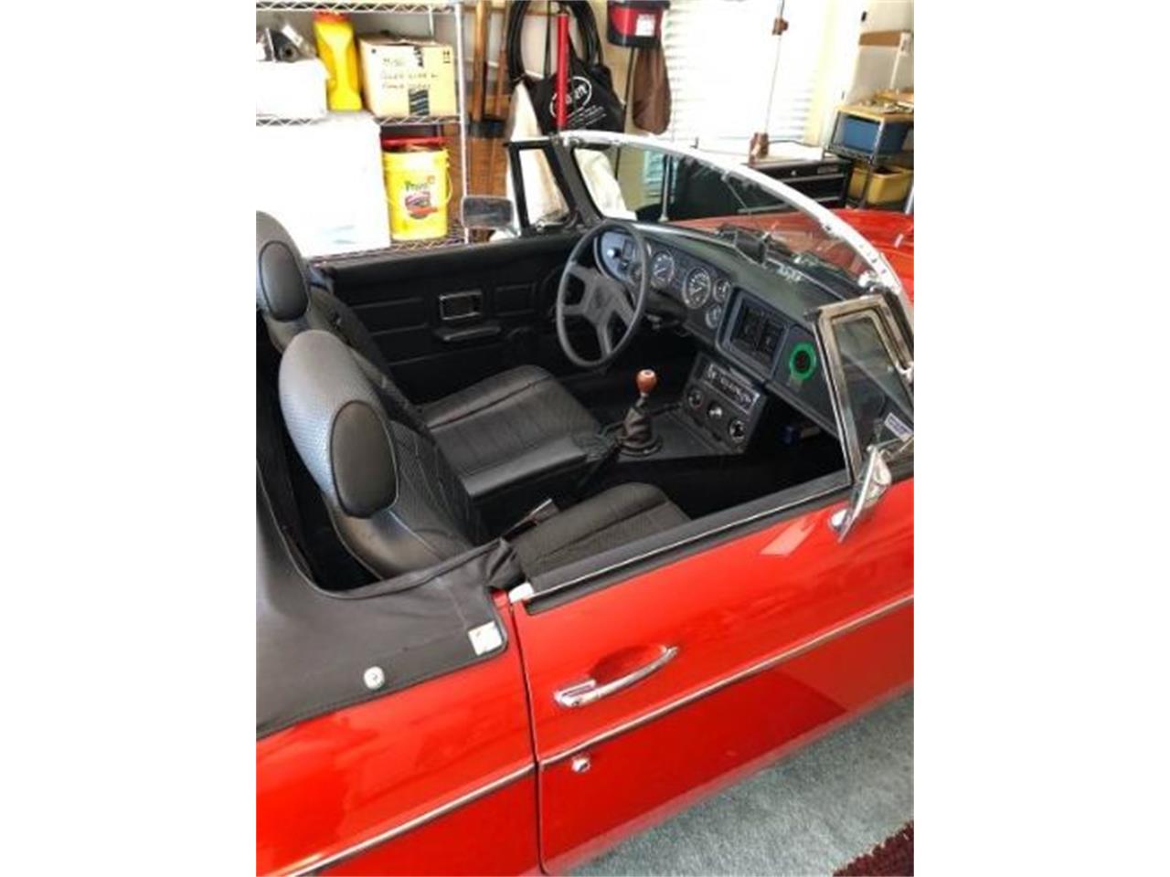 1977 MG MGB for sale in Cadillac, MI – photo 6
