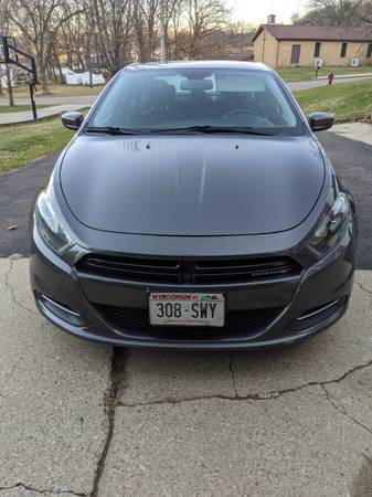 2015 Dodge Dart SXT - cars & trucks - by owner - vehicle automotive... for sale in Durand, WI – photo 3