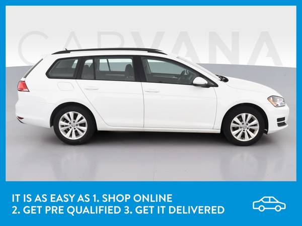 2017 VW Volkswagen Golf SportWagen TSI S 4Motion Wagon 4D wagon for sale in Other, OR – photo 10