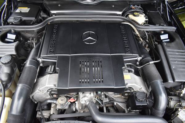 1998 Mercedes SL500 w Brabus Package 92,000 miles for sale in Valley Stream, NY – photo 12