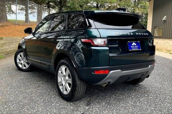 2017 Land Rover Range Rover Evoque SE Premium Sport Utility 4D SUV -... for sale in Sykesville, MD – photo 4