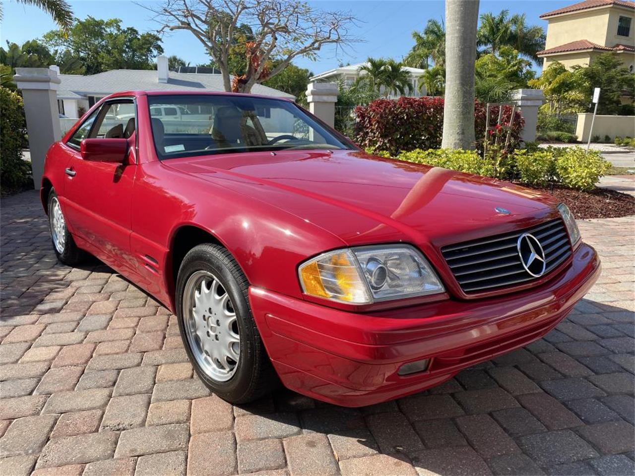 1998 Mercedes-Benz 500SL for sale in Milford City, CT – photo 43