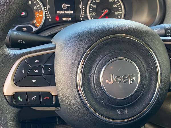 2016 JEEP RENEGADE SPORT 4X4 / LOW MILES 55K / VERY NICE & CLEAN !!... for sale in Omaha, IA – photo 19