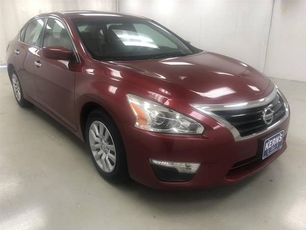 2015 Nissan Altima 2.5 S for sale in Saint Marys, OH – photo 6