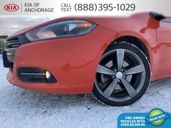2015 Dodge Dart 4dr Sdn GT - - by dealer - vehicle for sale in Anchorage, AK – photo 11