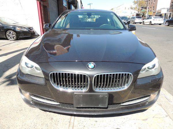 2013 BMW 5 Series 4dr Sdn 535i xDrive AWD **Financing Available** for sale in Brooklyn, NY – photo 2