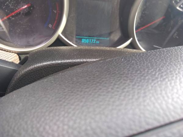 2015 Chevy Cruze LT for sale in Wichita, KS – photo 6