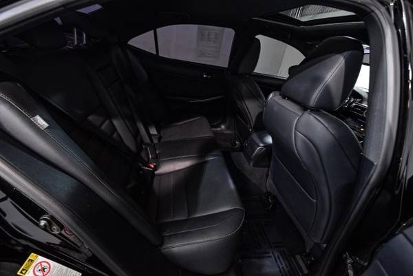 2015 Lexus IS AWD All Wheel Drive Certified 250 Sedan for sale in Bellevue, WA – photo 16