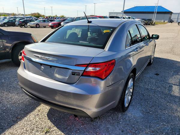 2013 CHRYSLER 200 LX - cars & trucks - by dealer - vehicle... for sale in Alexandria, OH – photo 3