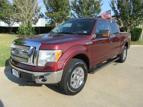 2010 FORD F150 LARIAT SUPERCREW for sale in Portsmouth, VA – photo 4