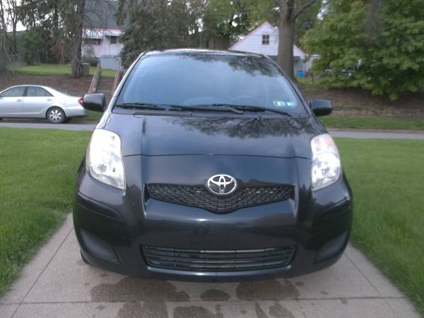 2010 Toyota Yaris Coupe for sale in Mc Kees Rocks, PA – photo 2