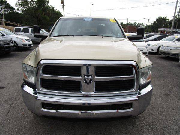 2011 RAM 2500 ST Crew Cab LWB 4WD BUY HERE / PAY HERE !! for sale in TAMPA, FL – photo 23