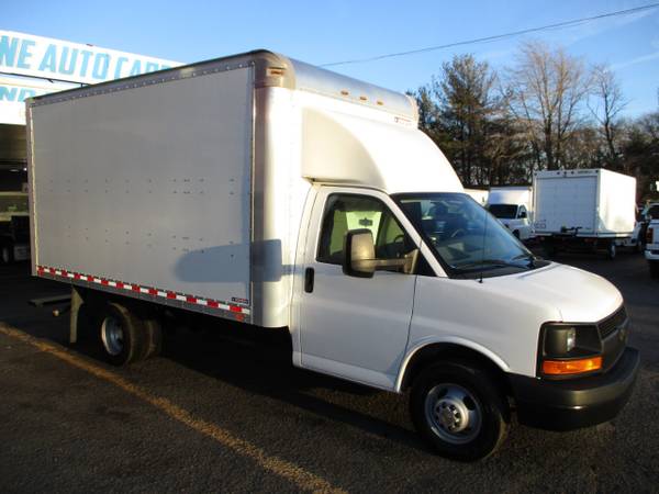2016 Chevrolet Express Commercial Cutaway 3500, 12 FOOT STEP VAN for sale in South Amboy, NY – photo 2
