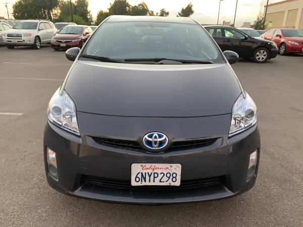 2010 Toyota Prius Low Mile - cars & trucks - by owner - vehicle... for sale in El Cajon, CA – photo 8