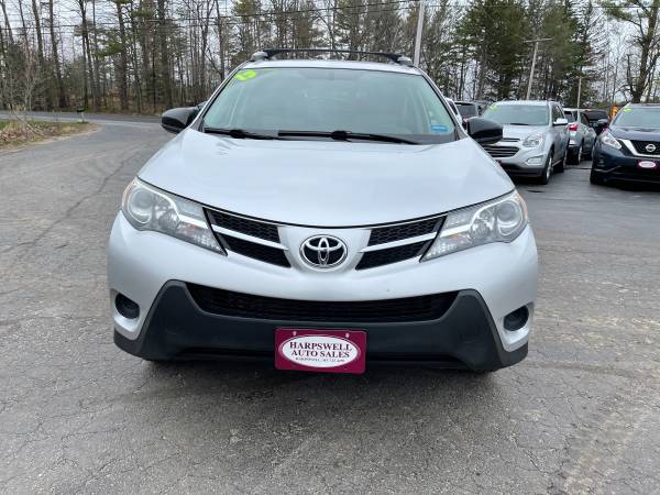 2013 TOYOTA RAV4 - - by dealer - vehicle automotive sale for sale in Topsham, ME – photo 2