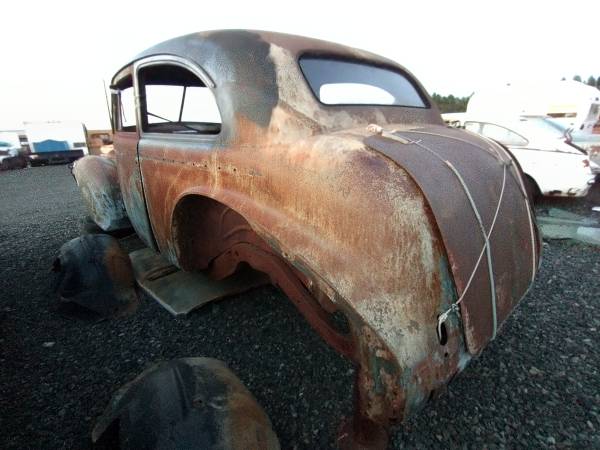Rat Rod project coupes for sale in Ephrata, WA – photo 6