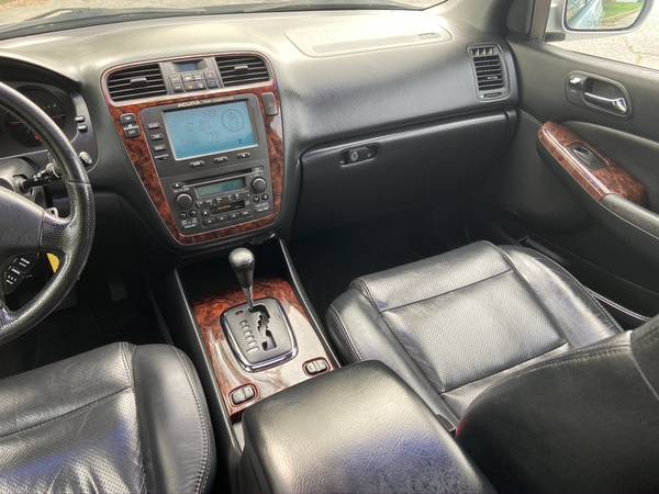 2002 ACURA MDX LOADED LEATHER 3RD ROW GREAT SHAPE! AFFORDABLE!! -... for sale in Copiague, NY – photo 7