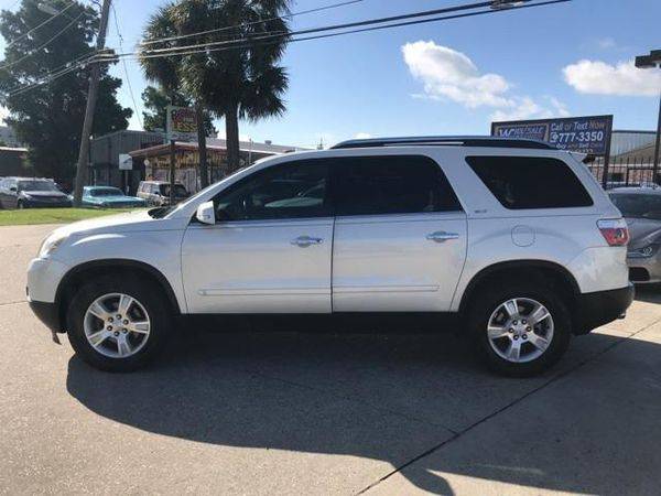 2009 GMC Acadia SLT - EVERYBODY RIDES!!! for sale in Metairie, LA – photo 5