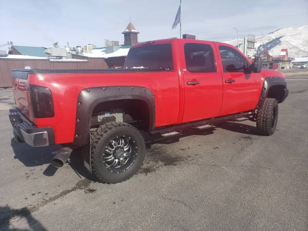 07 deleted 550 hp duramax - cars & trucks - by owner - vehicle... for sale in Lolo, MT – photo 8
