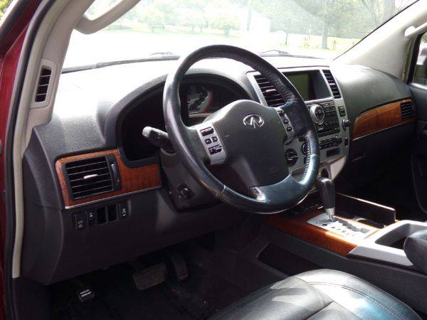 2010 Infiniti QX56 AWD for sale in Madison , OH – photo 12