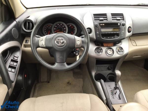 2007 Toyota RAV4 Limited - - by dealer - vehicle for sale in Dry Ridge, KY – photo 22