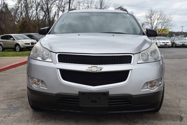 2011 CHEVROLET TRAVERSE LS 3.6L 6CYL ***JUST UNDER 115K MILES!!!***... for sale in Greensboro, NC – photo 8